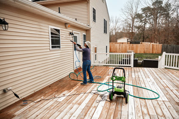 Why Choose Our Certified Pressure Washing Experts for Your Project Needs in Canton, SD?
