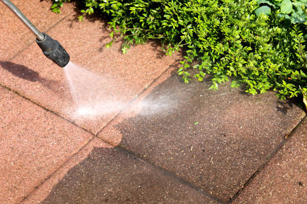 Fence Pressure Washing in Canton, SD